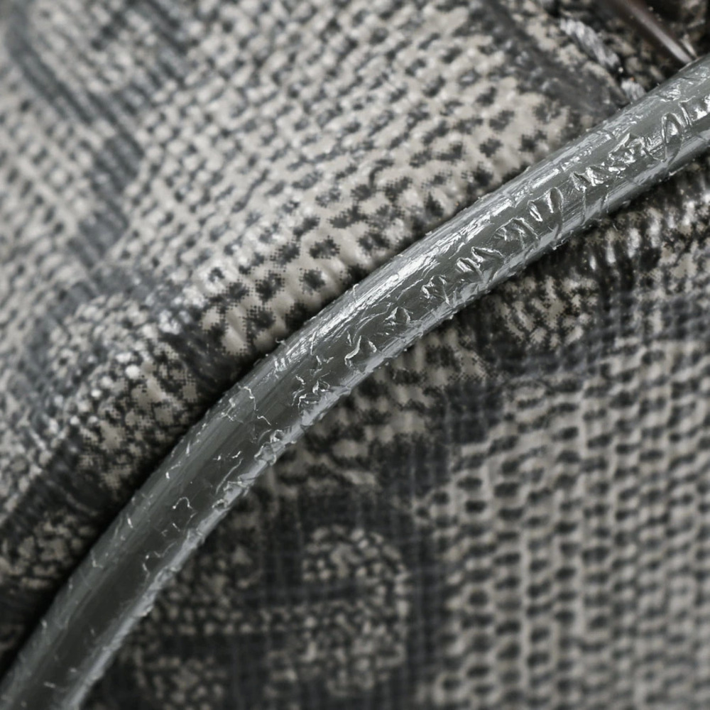 Gucci Backpack Rucksack Gray - Picture 7 of 8